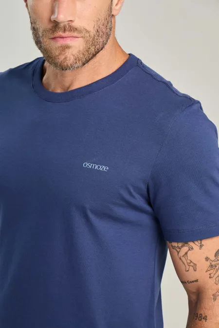 Camiseta Masculina Osmoze Gola Careca